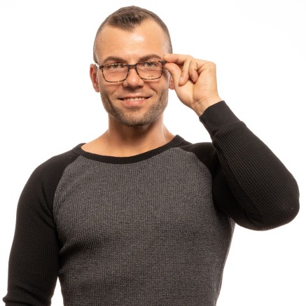 Men' Spectacle frame Sting VST205 526YAM 2