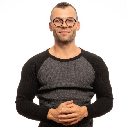 Monture de Lunettes Unisexe Sting VST309 520700 2