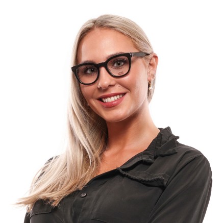 Brillenframe Dames Lozza VL4124 47BLKY 2