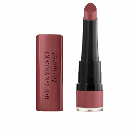 Pintalabios Bourjois ROUGE VELVET THE LIPSTICK 2,4 g