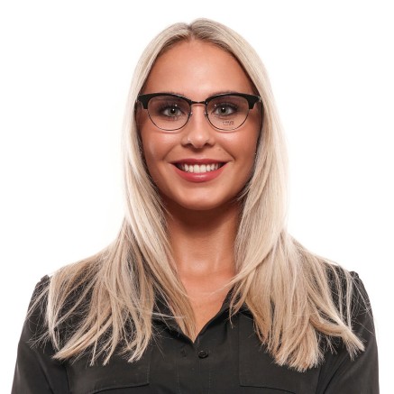 Brillenframe Dames Lozza VL4142 500BLK 2