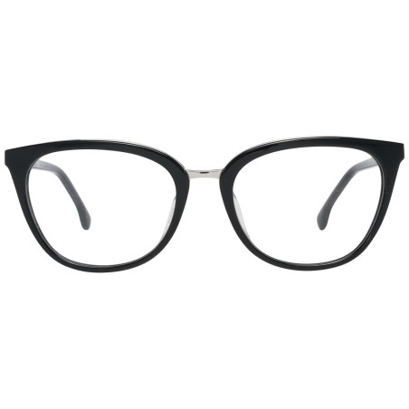Montura de Gafas Unisex Lozza VL4146 520BLK