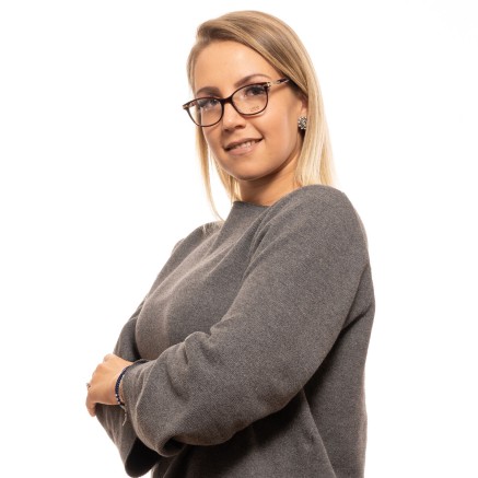 Monture de Lunettes Femme Lozza VL4106 5006DF 2