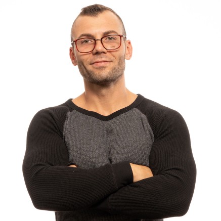Monture de Lunettes Homme Lozza VL2307 54568K 2