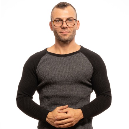 Monture de Lunettes Homme Lozza VL2307 54568Y 2