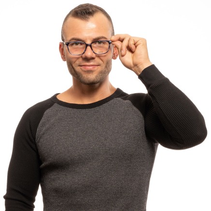 Men' Spectacle frame Lozza VL4089 5306X8 2