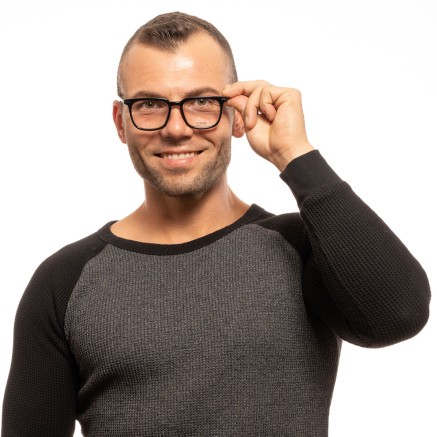 Monture de Lunettes Homme Lozza VL4136 510BLK 2