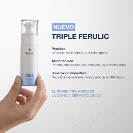 Siero Viso Rilastil TRIPLE FERULIC 30 ml 2