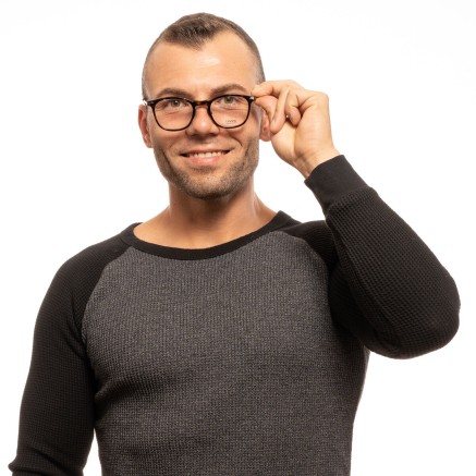 Montura de Gafas Hombre Lozza VL4143 500722 2