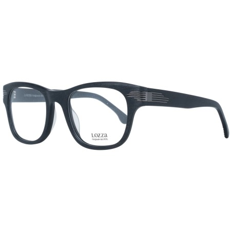 Uniseks Brillenframe Lozza VL4105 50BLKM