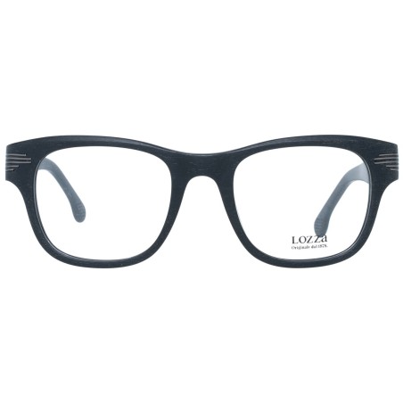 Uniseks Brillenframe Lozza VL4105 50BLKM