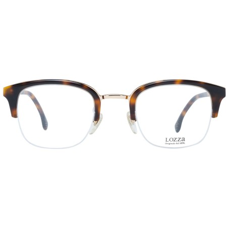 Montatura per Occhiali Unisex Lozza VL4145 4809AJ