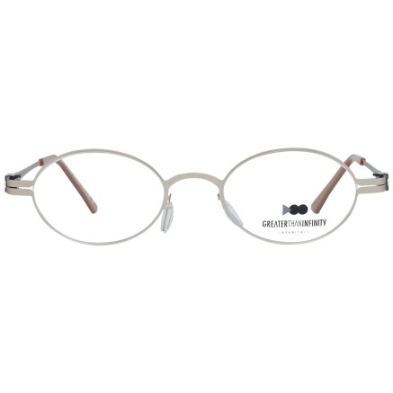Montura de Gafas Hombre Greater Than Infinity GT015 46V03 2
