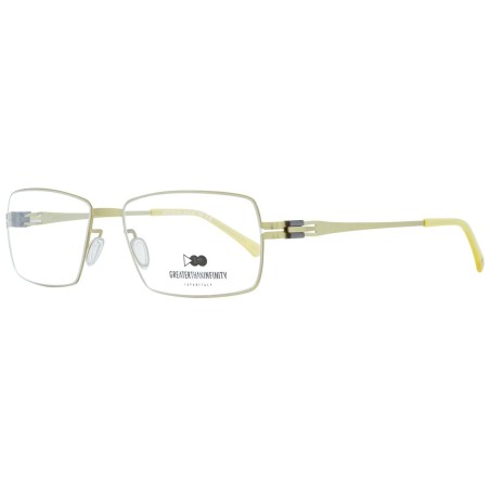Heren Brillenframe Greater Than Infinity GT016 54V05