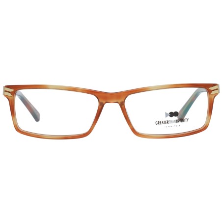 Heren Brillenframe Greater Than Infinity GT033 57V03