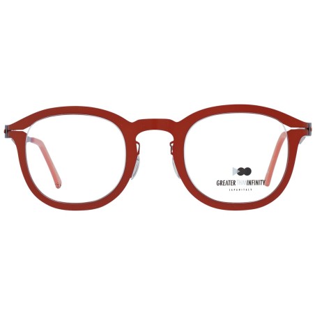 Montura de Gafas Hombre Greater Than Infinity GT003 46V06