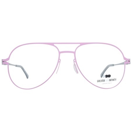 Montura de Gafas Hombre Greater Than Infinity GT008 56V06N