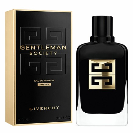 Profumo Uomo Givenchy GENTLEMAN SOCIETY EDP 100 ml 2