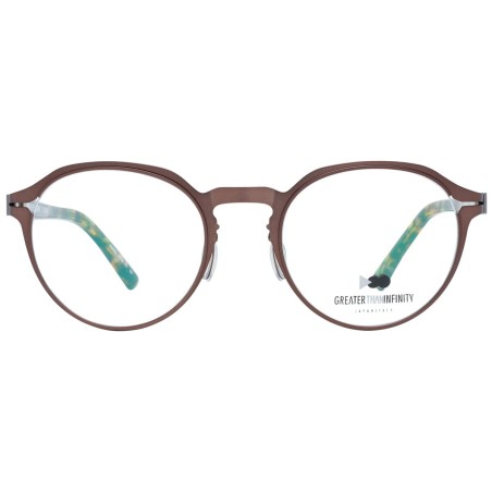 Montura de Gafas Hombre Greater Than Infinity GT049 49V04