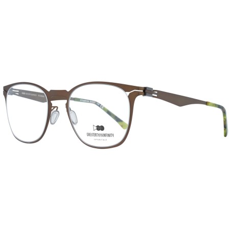 Uniseks Brillenframe Greater Than Infinity GT026 50V06