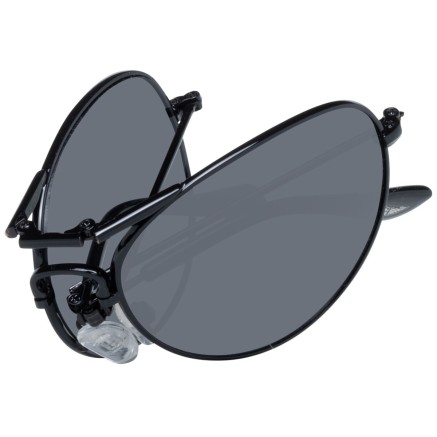 Gafas de Sol Unisex Aviator AVGSR 635BK 2