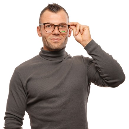 Uniseks Brillenframe Benetton BEO1002 52155 2