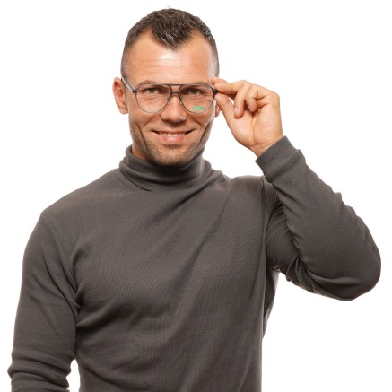 Montura de Gafas Unisex Benetton BEO1008 56921 2