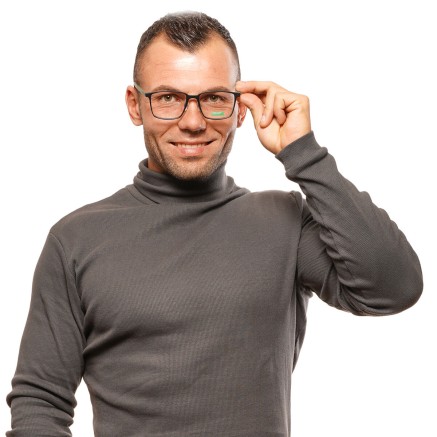 Men' Spectacle frame Benetton BEO1009 53001 2