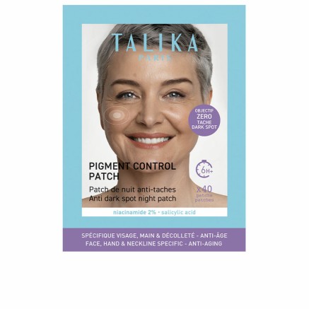 Parches faciales Talika PIGMENT CONTROL