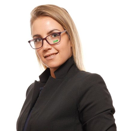 Monture de Lunettes Femme Benetton BEO1032 53732 2