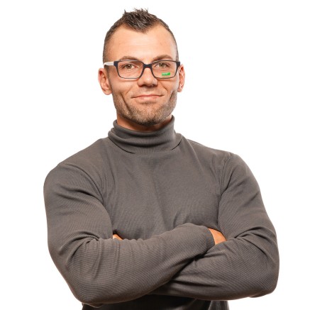 Montatura per Occhiali Uomo Benetton BEO1033 54949 2