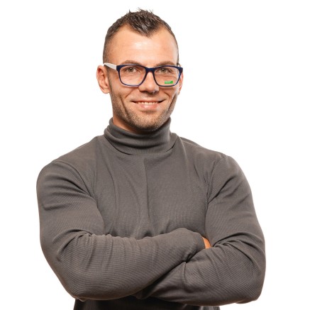 Montura de Gafas Hombre Benetton BEO1034 55622 2
