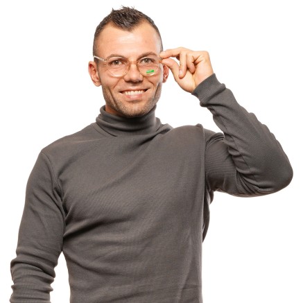 Men' Spectacle frame Benetton BEO1036 50132 2