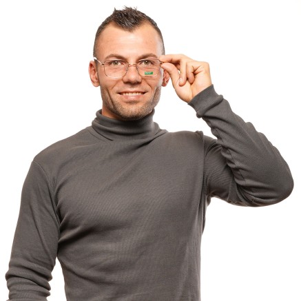 Montatura per Occhiali Uomo Benetton BEO3029 54400 2