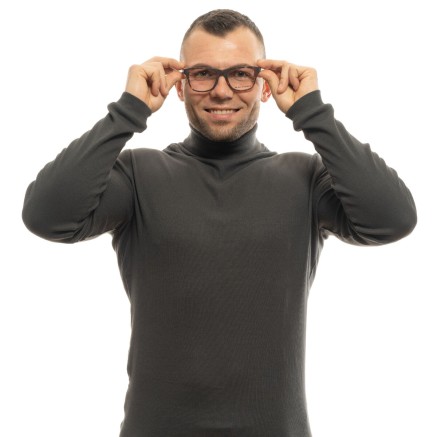 Montura de Gafas Hombre QuikSilver EQYEG03066 52ATOR 2