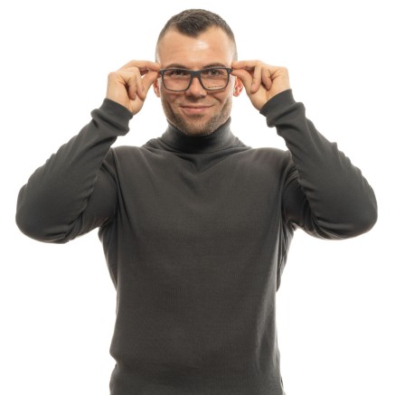 Monture de Lunettes Homme QuikSilver EQYEG03075 55AGRY 2