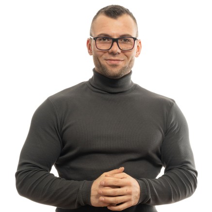 Monture de Lunettes Homme QuikSilver EQYEG03075 51DBLK 2