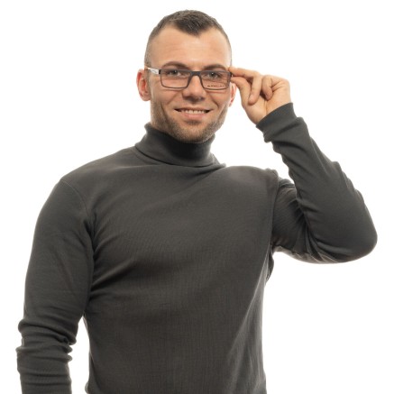 Heren Brillenframe QuikSilver EQYEG03044 53AORG 2