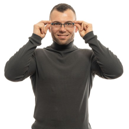 Monture de Lunettes Homme QuikSilver EQYEG03052 51ABLU 2