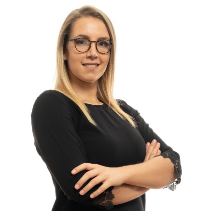 Brillenframe Dames Roxy ERJEG03040 54ATOR 2