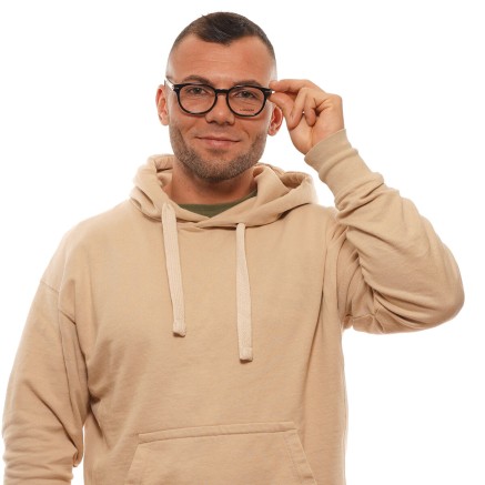 Monture de Lunettes Unisexe Longines LG5009-H 5201A 2