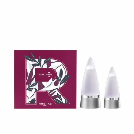 Cofanetto Profumo Uomo Rochas ROCHAS MAN 2 Pezzi