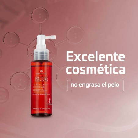 Lotion antichute de cheveux Iraltone IRALTONE CHAMPÚS Y LOCIONES 100