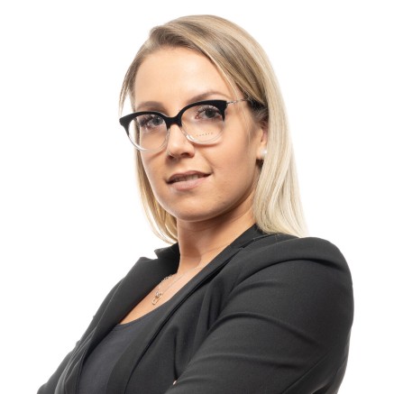 Brillenframe Dames Sandro Paris SD2000 48101 2