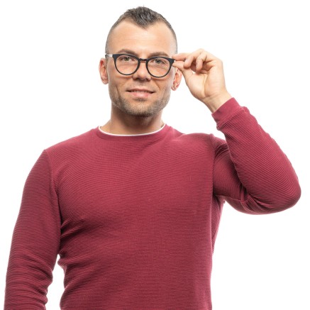 Men' Spectacle frame Sandro Paris SD1005 50001 2