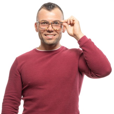 Heren Brillenframe Sandro Paris SD1009 56206 2
