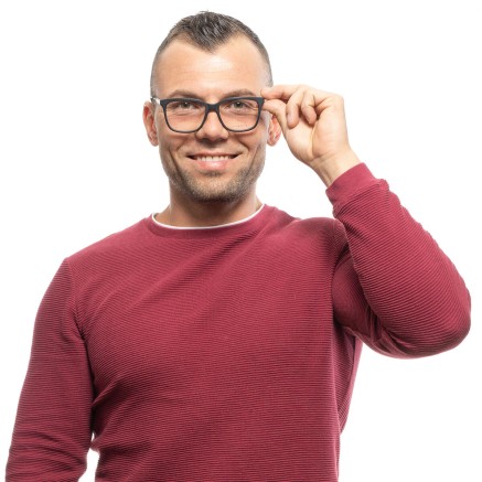 Men' Spectacle frame Sandro Paris SD1011 53001 2
