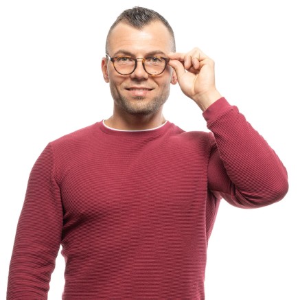 Montura de Gafas Hombre Sandro Paris SD1006 49201 2