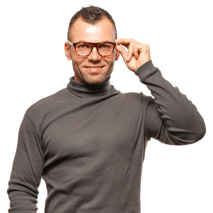 Unisex' Spectacle frame Sandro Paris SD1003 52201 2