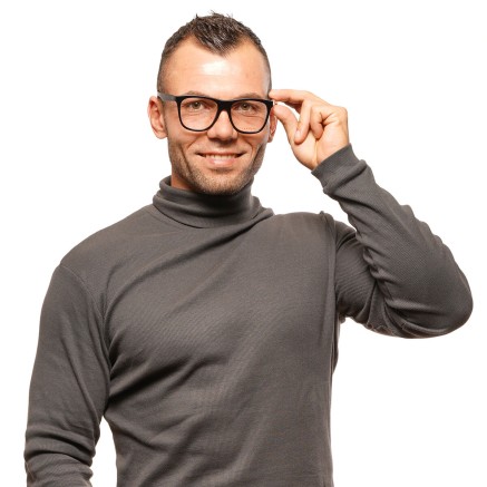 Unisex' Spectacle frame Sandro Paris SD1004 53001 2
